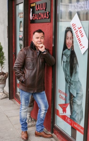 avikailio puskailiniai su audines kalnierium Kaina 0€