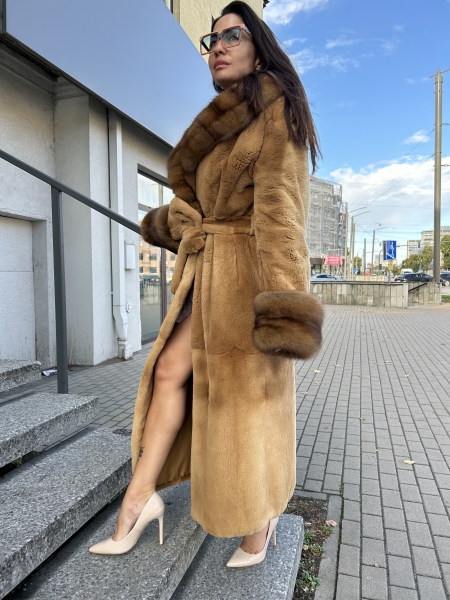 Kirptos audinės su sabalu S M  Kaina 0€