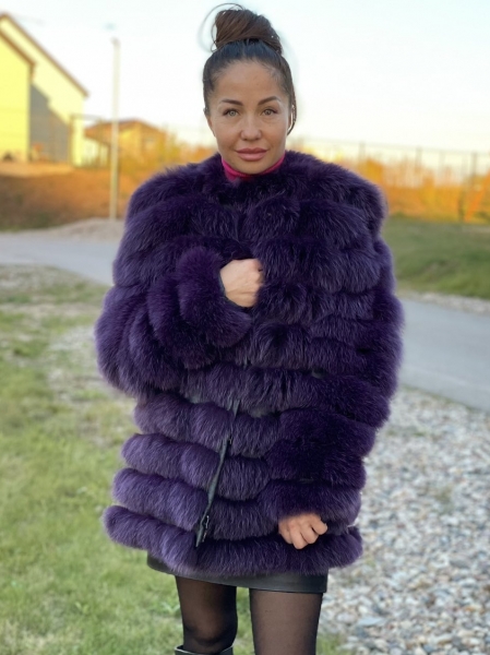 Lapės violetinės L  nuo 900e Kaina 0€