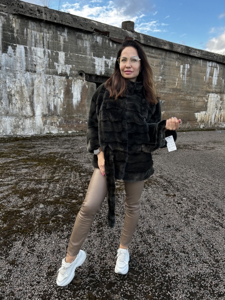 Chaki sp. audinės puskailiniai Kaina 0€